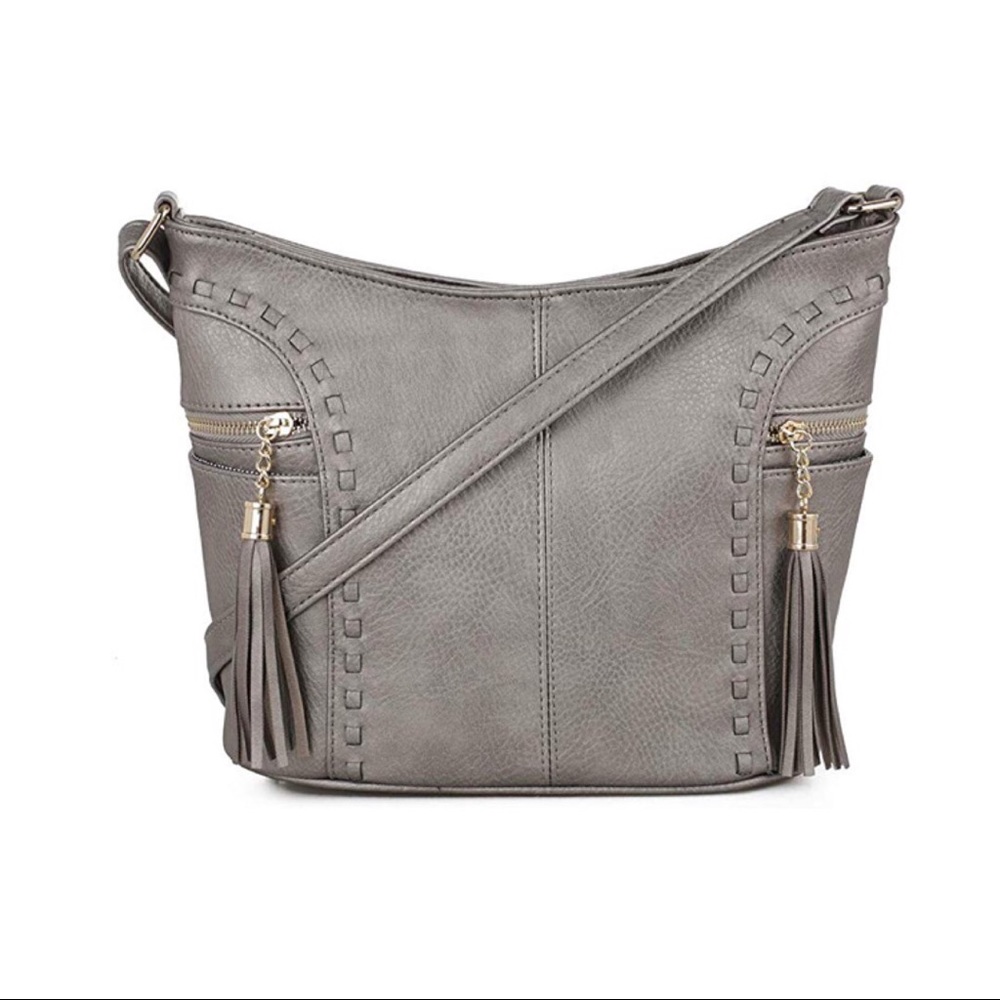 Crossbody Hobo Purse - Picture 3 of 6